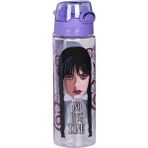 Wiggle 700ML Wednesday Pipetli Askılı Kilitlenebilir Su Matarası