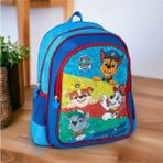 Wiggle Back To School Paw Patrol Ilkokul Çantası Çok Renkli Lisanslı - --