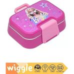 Wiggle Bento 1030Ml Lunchbox Temalı Tek Katlı 2 Bölmeli Paslanmaz Çelik Sefer Tası Yemek Kutu