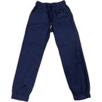 Wiggle Erkek Çocuk Bel Bilek Lastikli Kumaş Pantolon - 6 Yaş - Lacivert