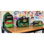 Wiggle Ninja Turtles Okul Çantası 3 Lü Set