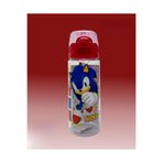 Wiggle Sonic 500 ml Çocuk Suluk, Kırmızı