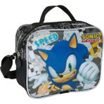 Wiggle Sonic Beslenme Çantası - Siyah