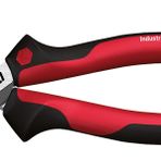 Wiha DynamicJoint ve OptiGrip (30826) 180 mm ile endüstriyel kombine pense