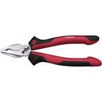 Wiha DynamicJoint ve OptiGrip ile kombine pense, ekstra uzun kesim (26707) 180 mm