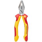 Wiha Kombi pense Professional electric DynamicJoint (26705) 160 mm pense elektrikçiler için, VDE onaylı