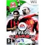 Wİİ FIFA 09 All-Play Oyun
