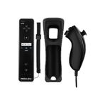 Wii Remote Controller Motion Pluslı ve Nunchuck 2in1 Yues