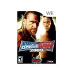 Wii Smackdown Vs Raw 2009 Oyun