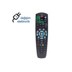 wiisat Digiturk Dt-8003 Uydu Kumandası