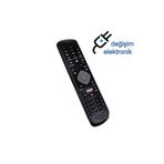 Wiisat Philips 49PUS6503 Smart LED TV Kumandası