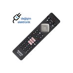 Wiisat Philips 55OLED80312 Smart LED TV Kumandası