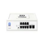 Wiking Wıkıng WK-PS210 8 Port 100MBPS Poe Ports And +2 Port 100MBPS RJ45 Uplınk Ports Swıtch (Yönetilemez)