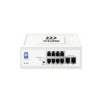 Wiking Wıkıng WK-PS310 8 Port 1000MBPS Poe Ports And +2 Port 1000MBPS RJ45 Uplınk Ports Swıtch (Yönetilemez)