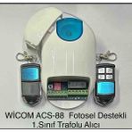 Wikom Kepenk Alıcısı