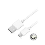 wiks Android Uyumlu Şarj Kablosu 2 Metre Micro Usb Uzun Kablosu Şarj Ve Data