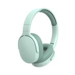 wiks Bluetooth Kulaklık Kablosuz Kulaklık Kulak Üstü Extra Bass Katlanabilir Kulakustu Kulaklık Kafa Ustü