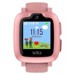 Wiky Watch 4 Pembe Akıllı Saat