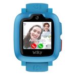 Wiky Watch 4G Mavi Akıllı Saat