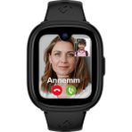 Wiky Watch 5 Çocuk Akıllı Saat - Siyah Renkli Görüntülü Arama, GPS, Sosyal Medya, Sağlık Takibi