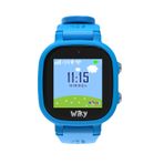 Wiky Watch 5 E Akıllı Çocuk Saati Mavi