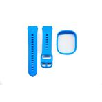 Wiky Watch 5 Plus Akıllı Saat Yedek Kayışı – Kasa Kordon Set – Mavi