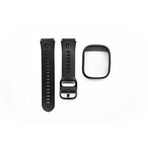 Wiky Watch 5 Plus Akıllı Saat Yedek Kayışı – Kasa Kordon Set – Siyah