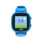 Wiky Watch 5e Esim'li Görüntülü Ve Sesli Arama Akıllı Çocuk Saati - Mavi