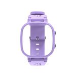 Wiky Watch 5e Lila Kasa Akıllı Saat Kordon Set
