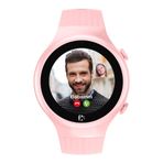 Wiky Watch 5S Pembe Çocuk Akıllı Saat