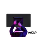 Wild 2XL 90x50 cm Oyuncu Gaming Mouse Pad