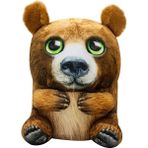 Wild Alive Büyük Peluş Oyuncak, Boz Ayı Luke