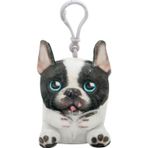 Wild Alive Mini Peluş / Anahtarlık Fransız Bulldog Lucy