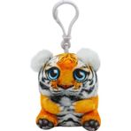 Wild Alive Mini Peluş / Anahtarlık Kaplan Sam