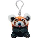 Wild Alive Mini Peluş / Anahtarlık Kırmızı Panda Riley
