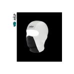 Wild Athletic Balaklava Termal Spor Motor Maske Beyaz Siyah Shadow
