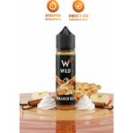 Wild Cinnamon Bear - Premium Likit Aroma 60ML/3MG - Elmalı Turta, Tarçın, Krema - Likit Nargile Tatlandırıcı - 60 ml