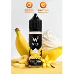 Wild Desert Cream - Premium Likit Aroma 60ML - Muz, Vanilya, Karamel -E Likit Tatlandırıcı