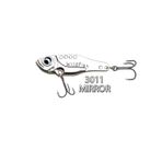 Wild Fish 3011 Mirror Vibrasyon Jig Yapay Yem 10 Gr. - 5,1 Cm