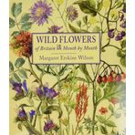 Wild Flowers of Britain: Month by Month