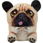 Wild Pug Katie Alive Büyük Peluş Oyuncak