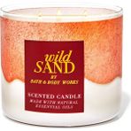 Wild Sand Büyük Mum - 1 Adet