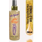 Wild Things Simli Body Mist Vücut Spreyi - 200 ML