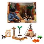 Wild West Hero Sesli ve Işıklı Kızılderili Oyun Seti