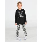 Wild&Cute Kız Çocuk Tunik Takım