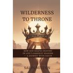 Wilderness to Throne: How God Shapes Destiny in Life’s Hardest Seasons—A Journey with David