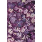 Wildflower Reflections: Purple Hydrangea Dreams: A Floral Writing Journal Featuring Real Pressed Flowers and Botanical Beauty for Daily Reflections