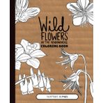 Wildflowers in the Adirondacks Coloring Book: Coloring Book featuring Wildflowers in the Adirondacks great for Nature Lovers | 25 Pages, 7.5 x 9.25 inches