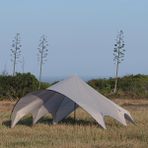 Wildland Magic Tarp 380x380x200 CM Kamp Çadırı