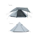 Wildland Mini Tip Çadır